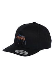 Moose Embroidered Hat