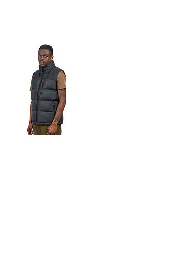 Water-Repellent Down Vest