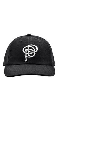 Initials Sixpanel Hat