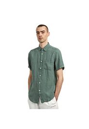 Linen Short Sleeve Shirt