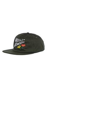 Lonely Palm Mid Of Nowhere Relaxed Snapback Hat