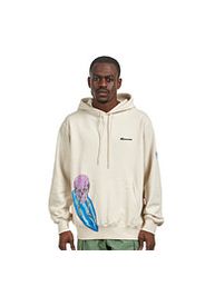 Surfing Skull Hoodie