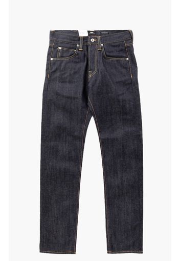 Edwin ED-55 63 Rainbow Selvage Indigo Unwashed 12.8oz