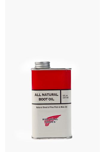 Red Wing Shoes All Natural Boot Oil