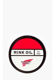 Red Wing Shoes Mink Oil