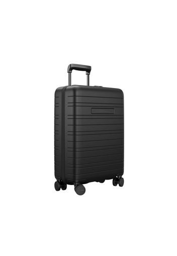 Horizn Studios | Cabin Luggage | H5 Air in All Black | Vegan Hard Shell | 37cm x 55cm x 20cm