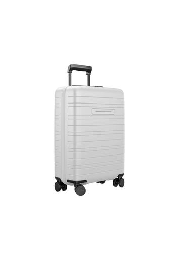 Horizn Studios | Cabin Luggage | H5 Air in Light Quartz Grey | Vegan Hard Shell | 37cm x 55cm x 20cm