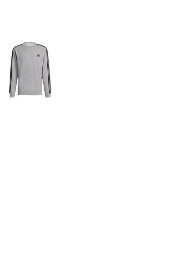 Essentials French Terry 3 Stripes Sweatshirt