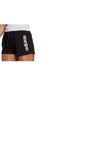 Essentials Linear Logo FT Shorts Women