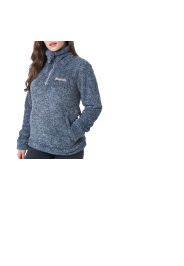 Becca Fleece HZ Sweatshirt Women