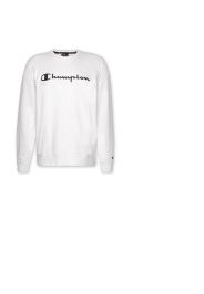 Crewneck Logo Fleece Sweatshirt