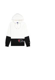 Rochester 1919 Half Zip Hooded Sweatshirt