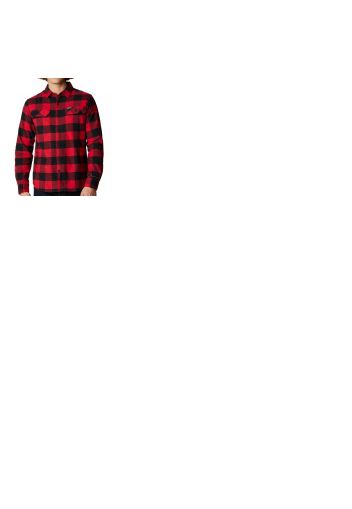 Flare Gun Stretch Flannel