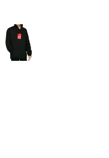 Main Block Fleece Hoodie