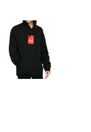 Main Block Fleece Hoodie