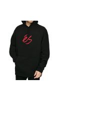 Script Fleece Hoodie