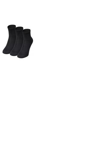 Sportsocken kurz 3er Pack