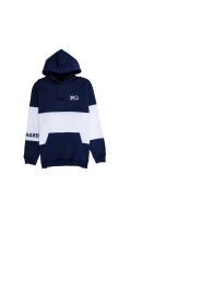 Sportswear White Stripe Hoody