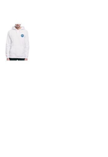 NASA Insignia Logo EMB Hoody