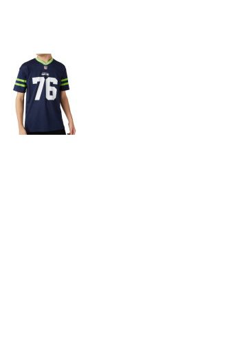 Seattle Seahawks Oversized Jersey Tee