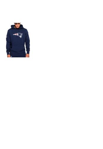 New England Patriots Hoodie mit Teamlogo