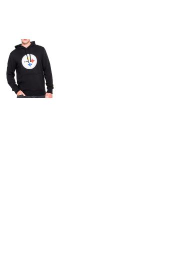 Pittsburgh Steelers Hoodie mit Teamlogo