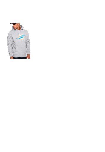 Miami Dolphins Hoodie mit Teamlogo