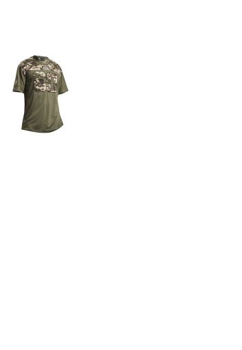 Las Vegas Raiders Camo Infill Oversized Mesh Tee