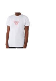 Chicago Bulls Chain Stitch Tee