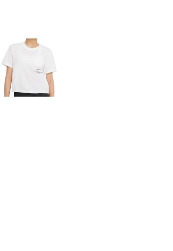 Sportswear Swoosh SS Crop Top Women