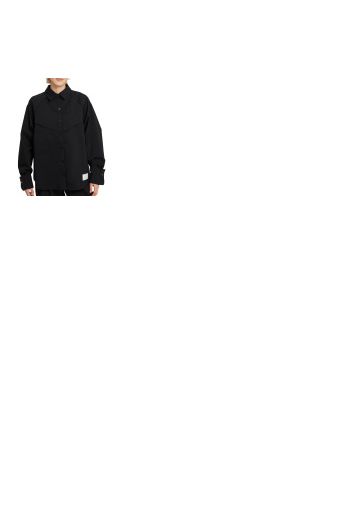 Icon Clash Woven LS Top Women