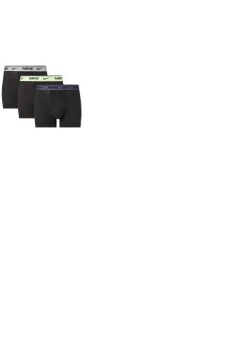 Everyday Cotton Stretch Trunk Shorty 3 Pack