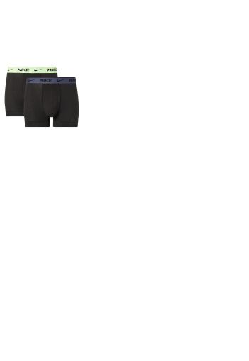 Everyday Cotton Stretch Trunk Shorty 2 Pack