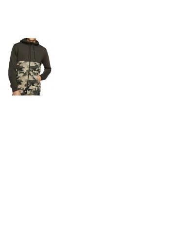 Camo Training Hoody FZ