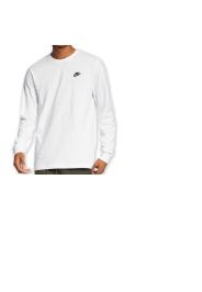 Sportswear Club LS Tee