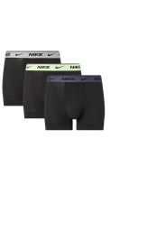 Everyday Cotton Stretch Trunk Shorty 3 Pack