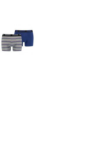 Gradient Stripe Boxer 2er Pack