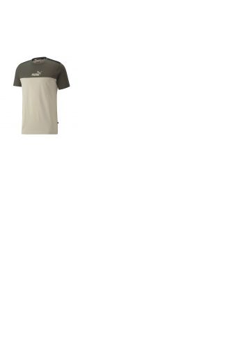 Essential+ Block Tee