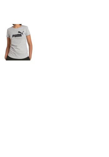 Essentials Logo Tee Women