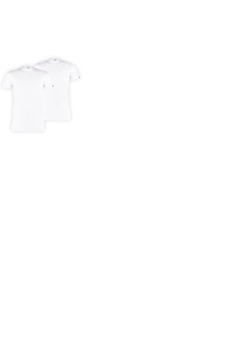 Basic Round Neck Tee 2er Pack