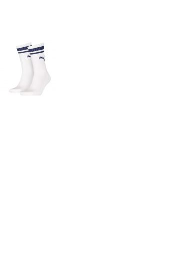 Crew Heritage Stripe Socks 2-PACK