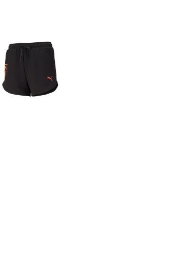 Modern Sports Shorts Women