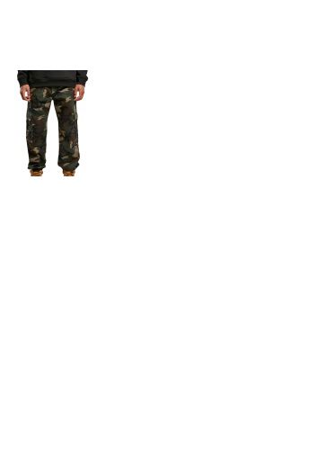 Camo Cargo Pant