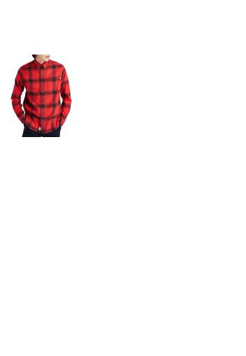 LS Heavy Flannel