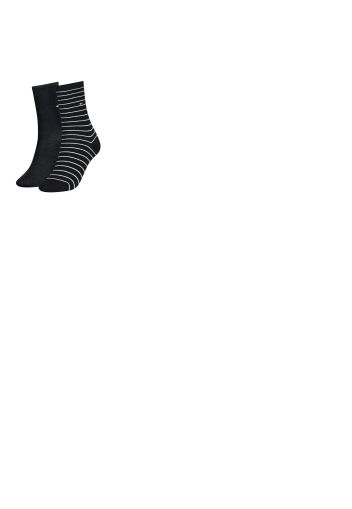Small Stripe Socks 2er Pack Women