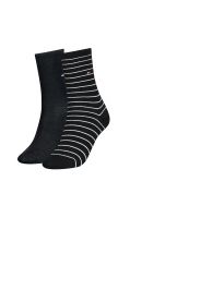 Small Stripe Socks 2er Pack Women