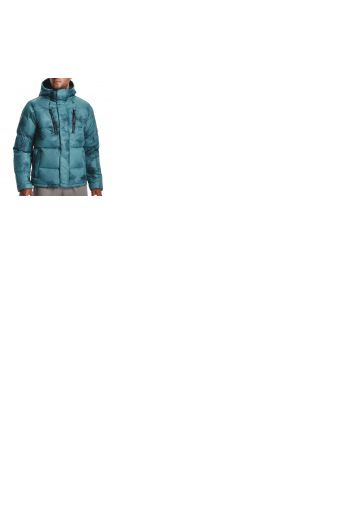 Storm ColdGear Insulated Hooded Down Jacket