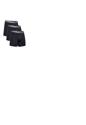 Charged Cotton Boxerjock 6 inch 3-Pack