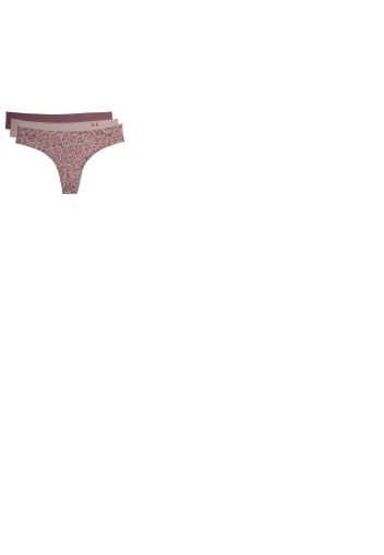 Pure Stretch Tanga 3er Pack Women