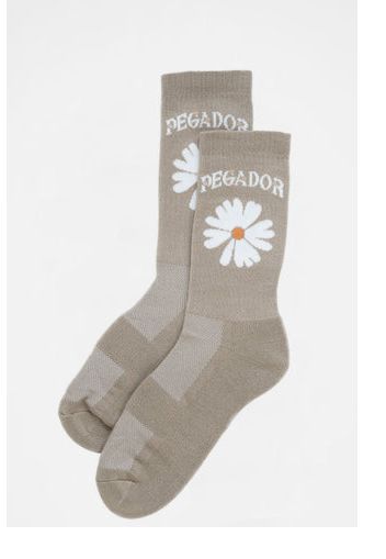 Ahead of Time Female Falun Socks Almond